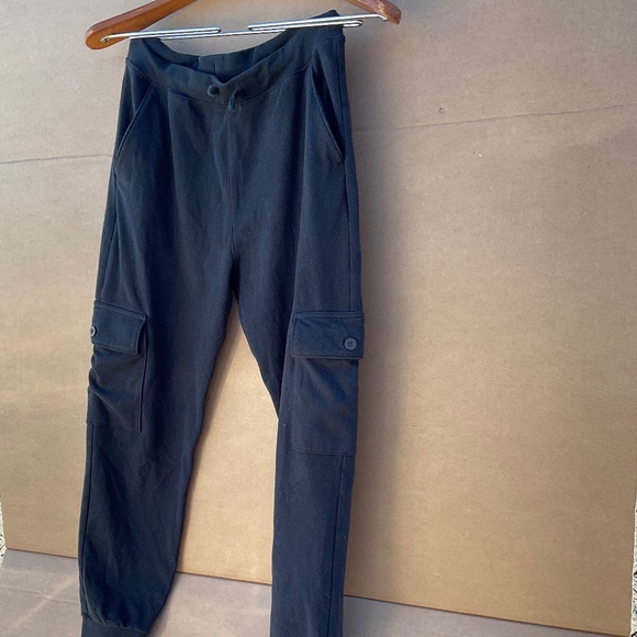 Abercrombie kids CARGO SOFT PANTS - Picture 6 of 11